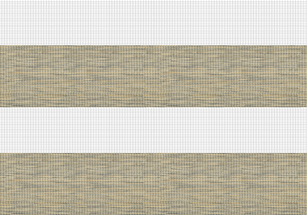 Ткань для рулонных штор зебра Benone 7206 - изображение 1 - заказать онлайн в салоне штор Benone в Дрезне